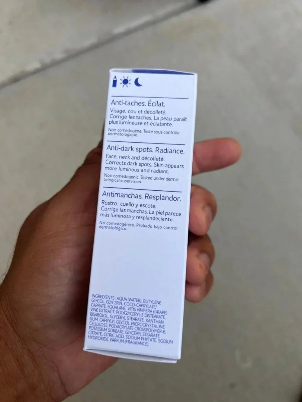 Caudalie Vinoperfect Brightening Dark Spot Serum – 30 mL / 1 Fl. Oz